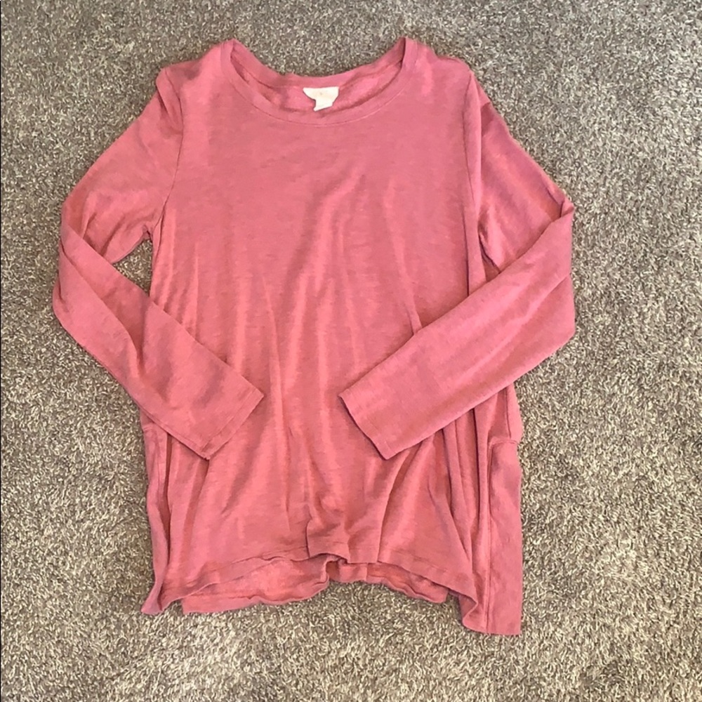 Lounge shirt